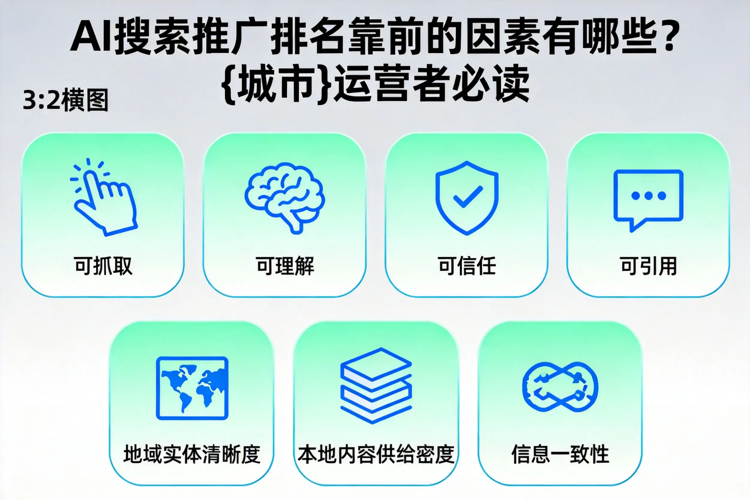 AI搜索推广排名靠前的因素有哪些？崇左运营者必读