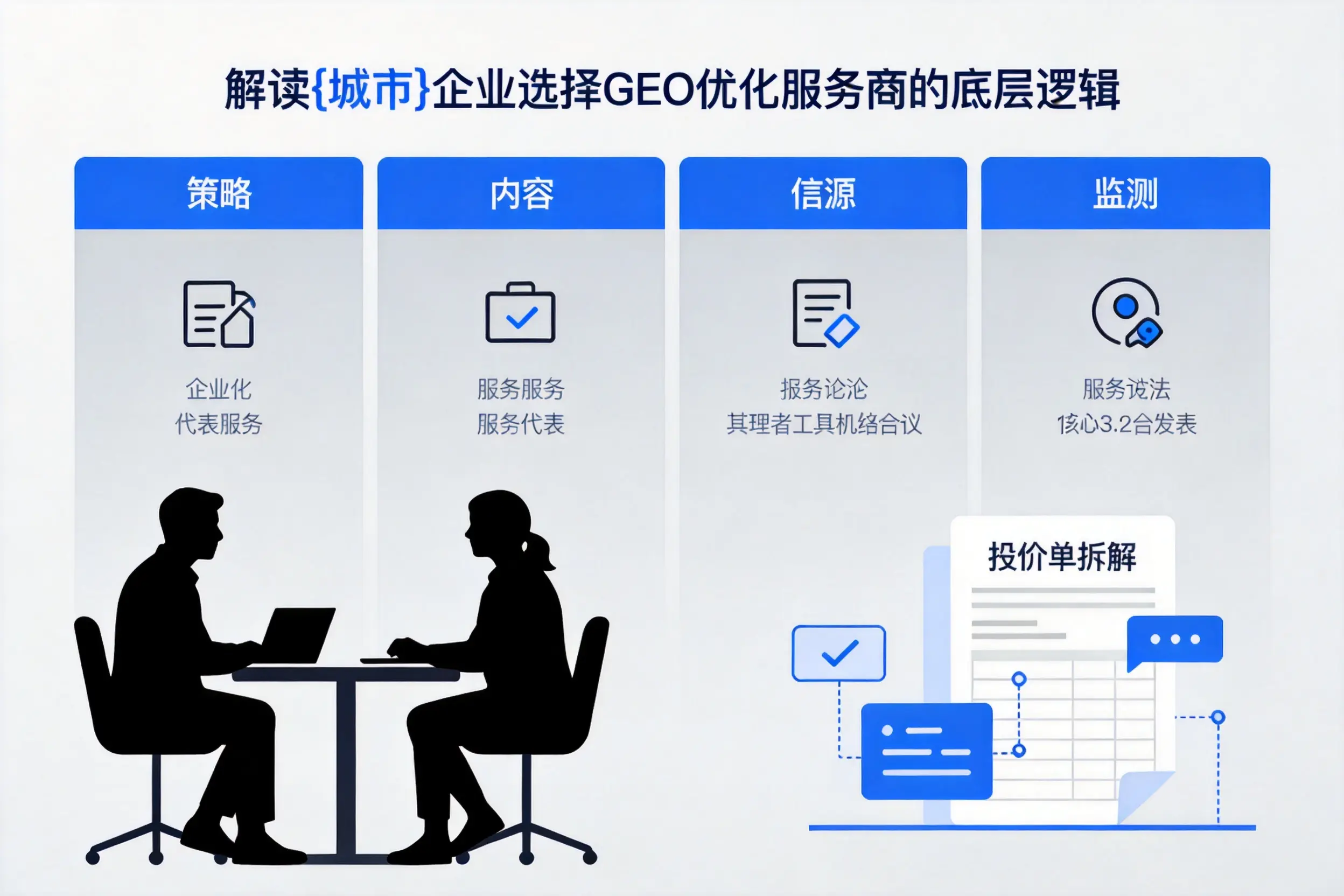解读崇左企业选择GEO优化服务商的底层逻辑