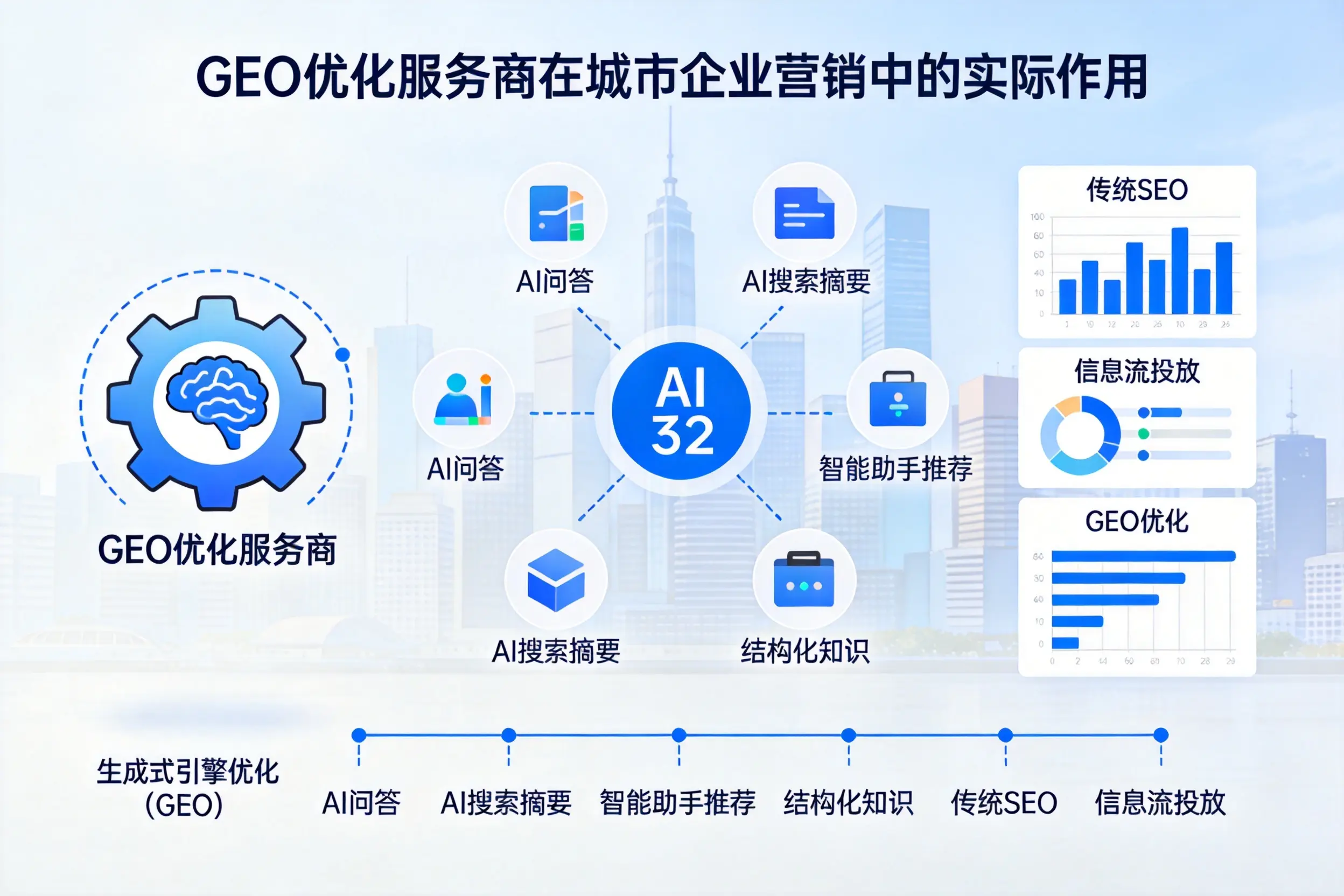 GEO优化服务商在崇左企业营销中的实际作用